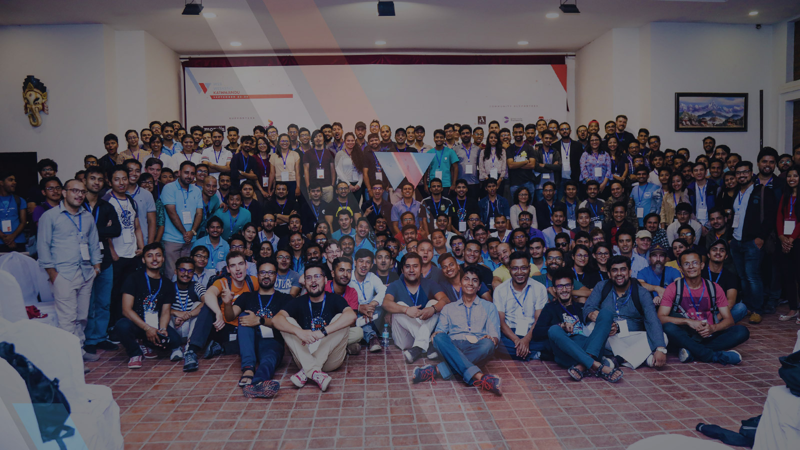 WWKTM community group photo